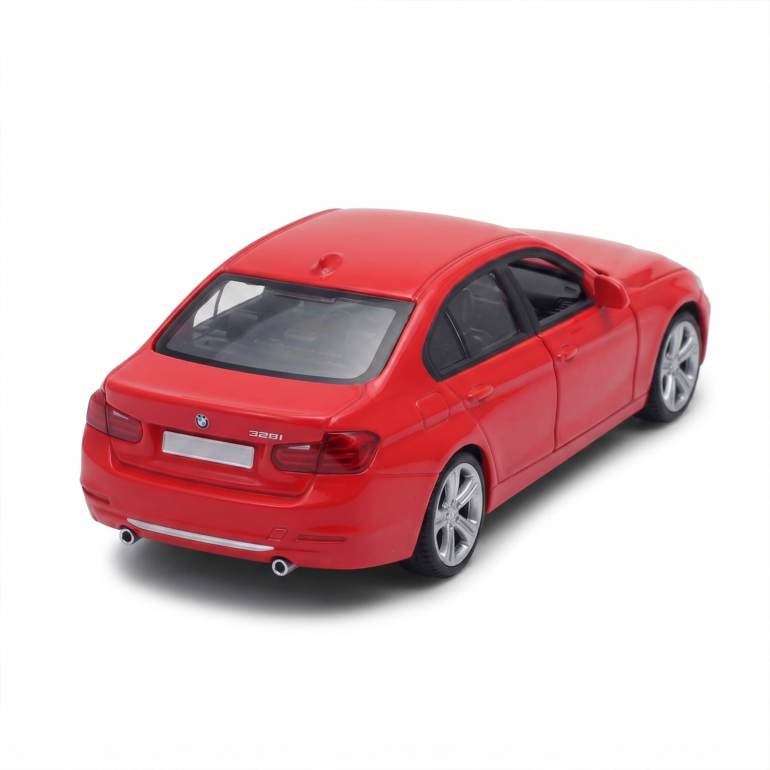 Auto BMW 535I S Escala 1:43 - Welly-4