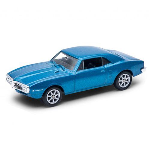 Auto Pontiac Gto 1967 Welly-0