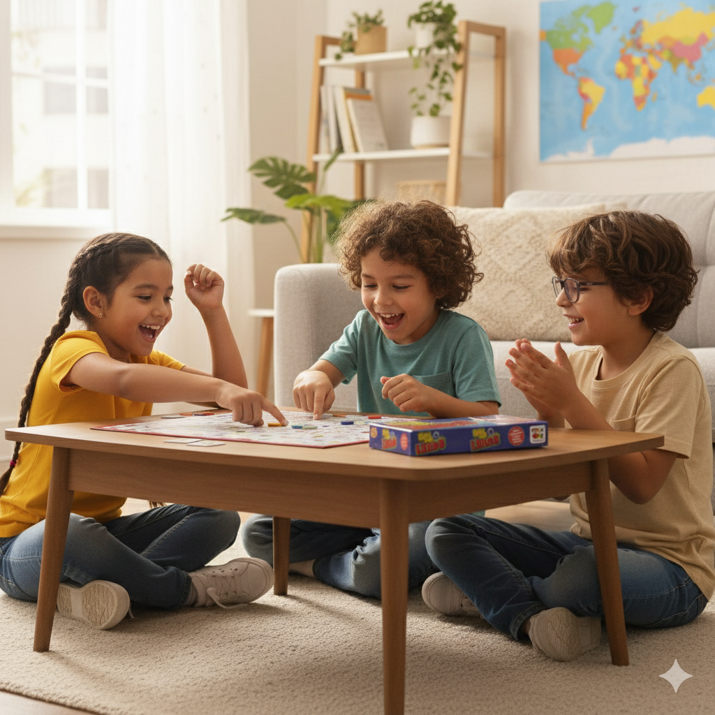 Juego de Mesa Ojos De Lince - Toyng-5