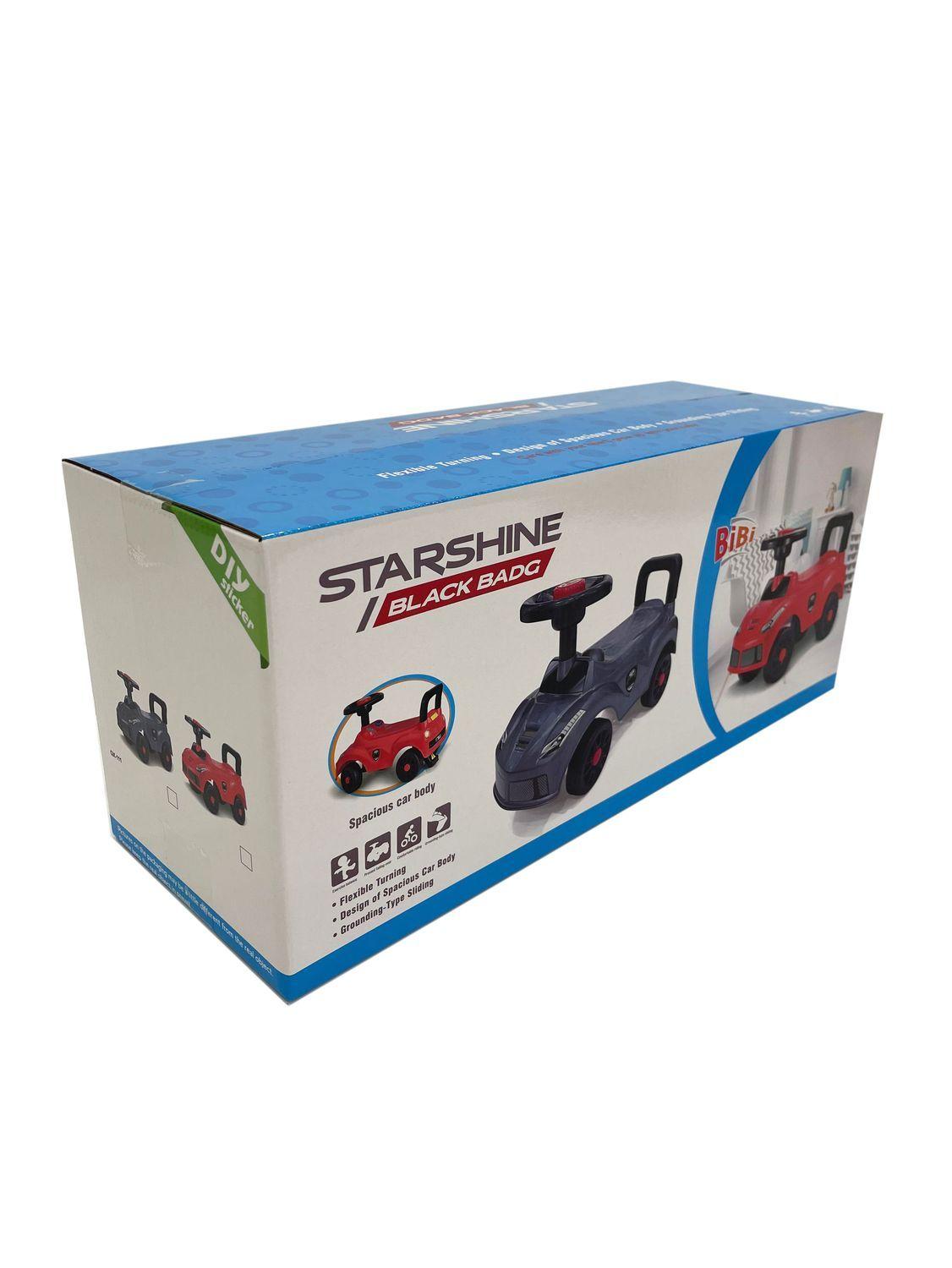 Juguete Corre Pasillo 4 Ruedas - Toyng-2