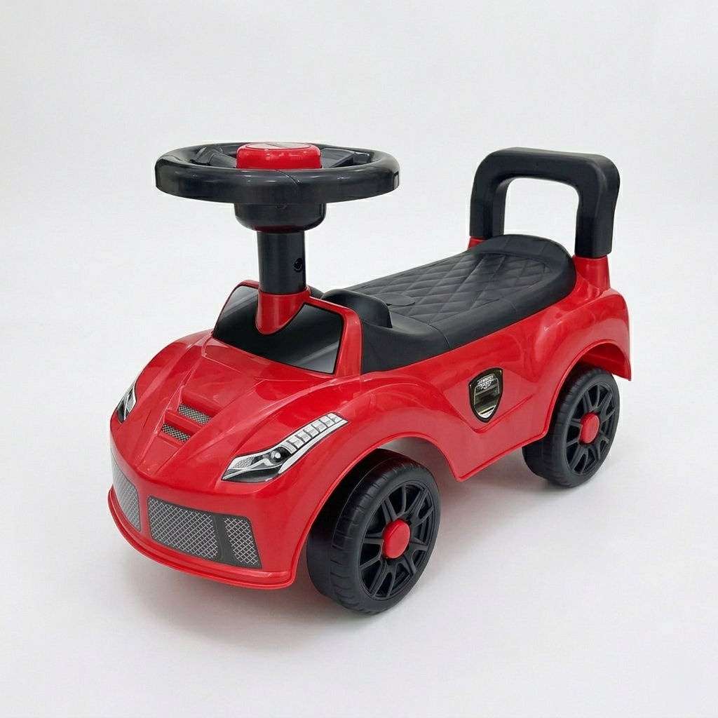 Juguete Corre Pasillo 4 Ruedas - Toyng-4