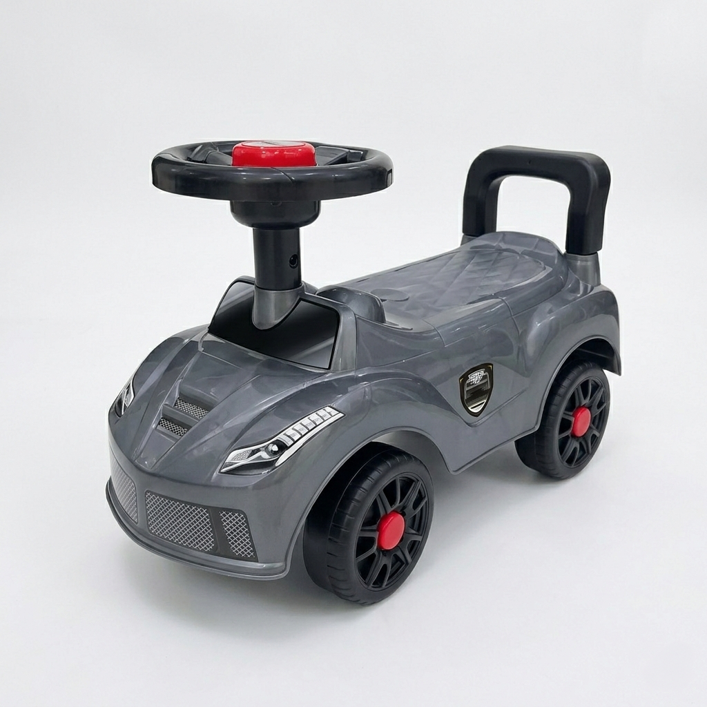 Juguete Corre Pasillo 4 Ruedas - Toyng-5