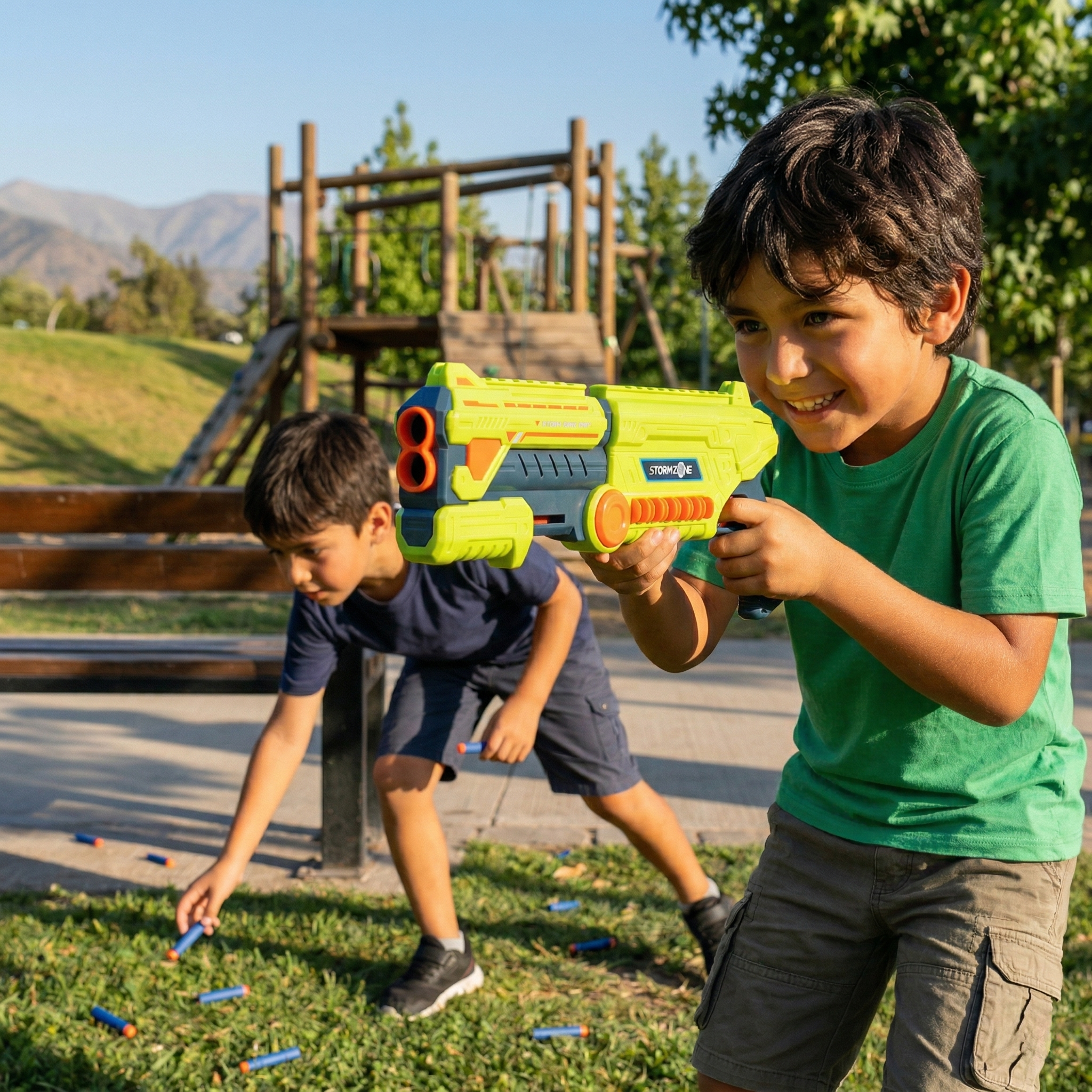 Juguete Lanzador Money - Toyng-6