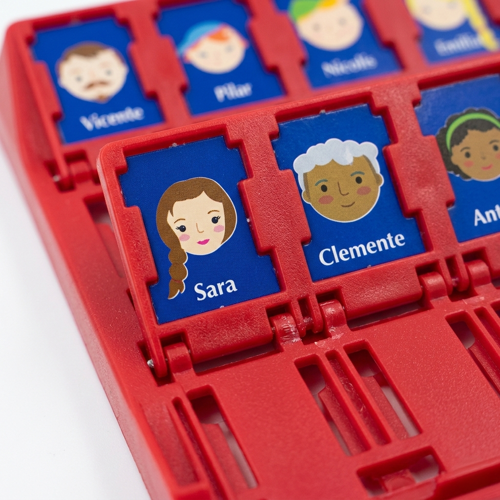 Juego de Mesa Travel Game ¿Quién es Quién? – Toyng-4