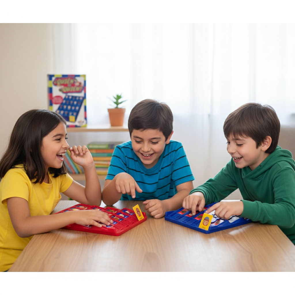 Juego de Mesa Travel Game ¿Quién es Quién? – Toyng-6