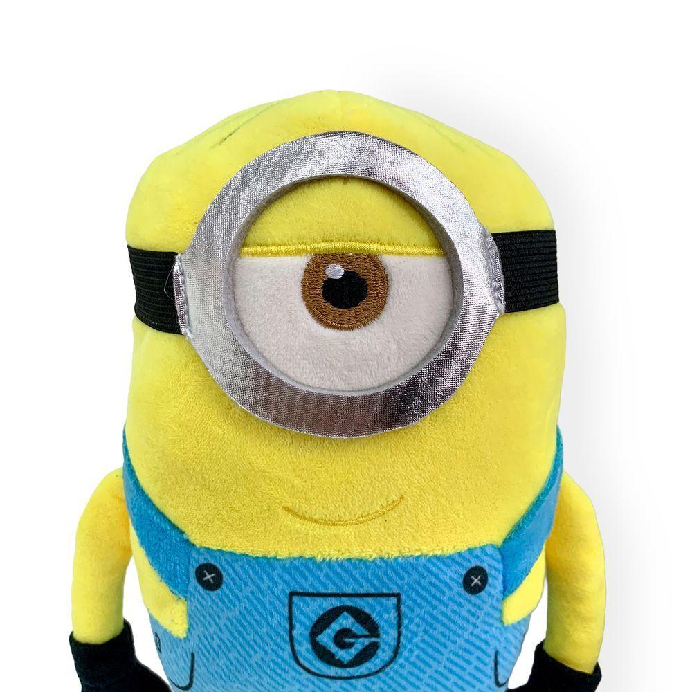 Peluche Minions  Stuart 20 Cm-3