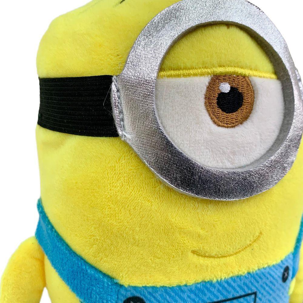 Peluche Minions  Stuart 20 Cm-4