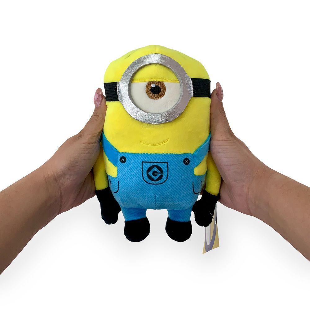 Peluche Minions  Stuart 20 Cm-6