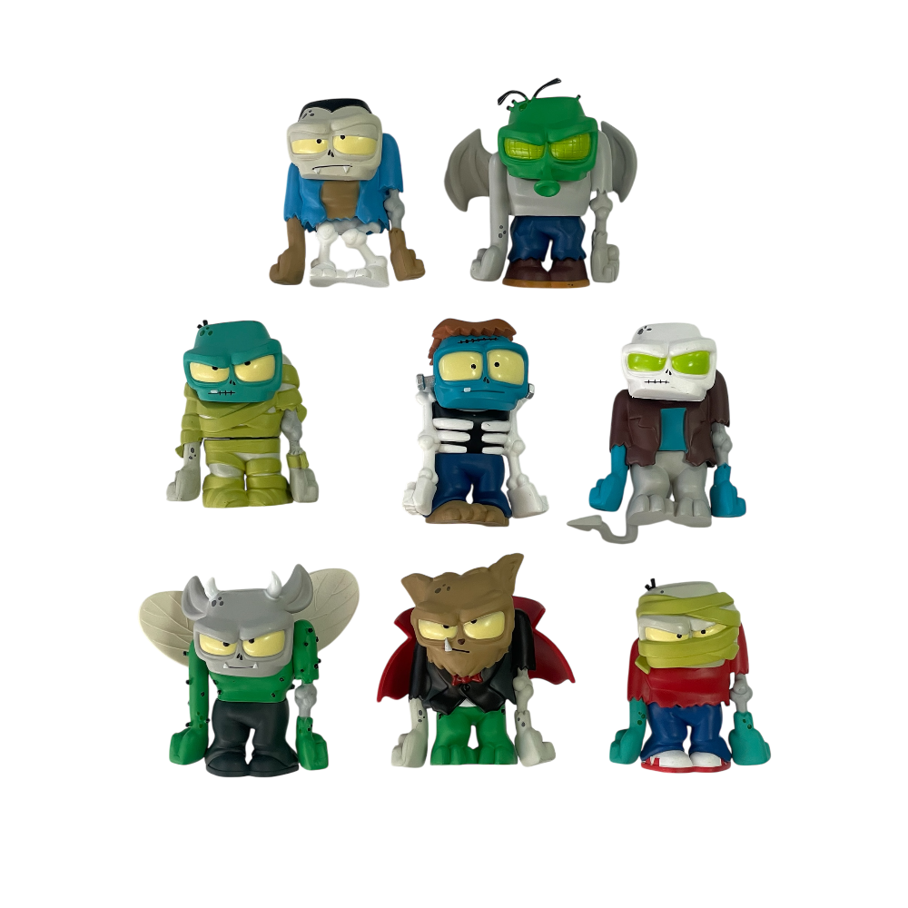 Figura Blueblood - Ultra Zombies-3