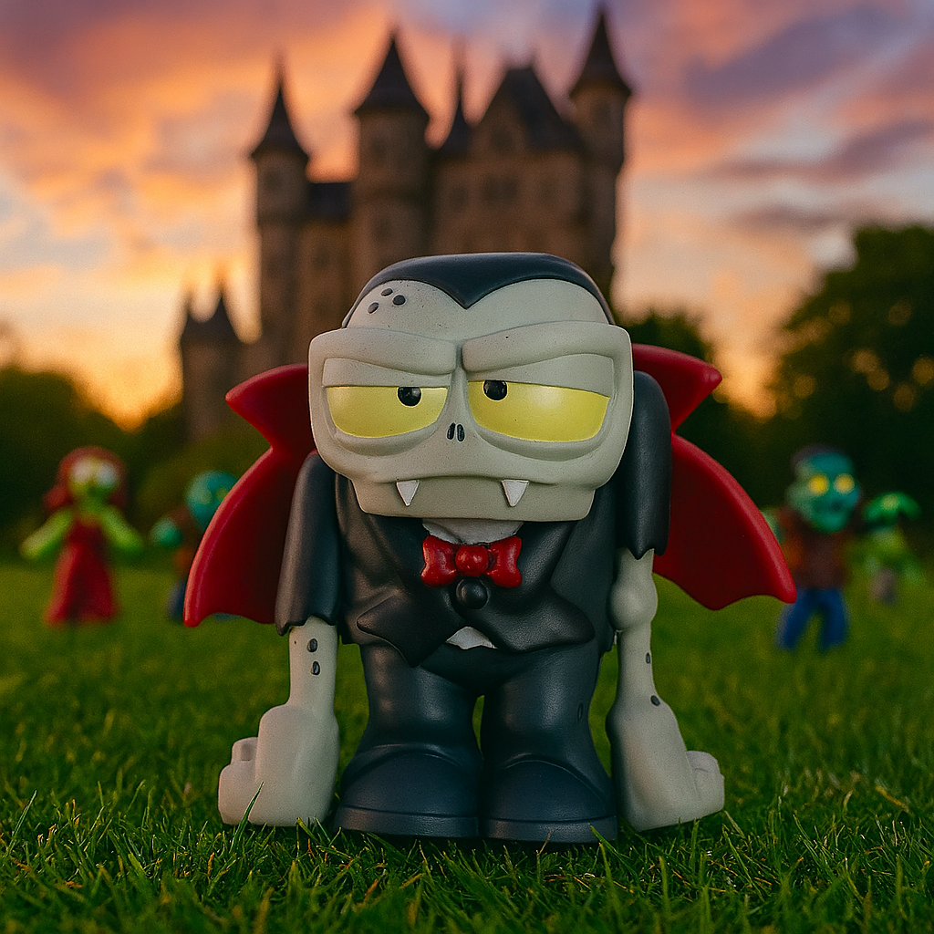 Figura Blueblood - Ultra Zombies-4