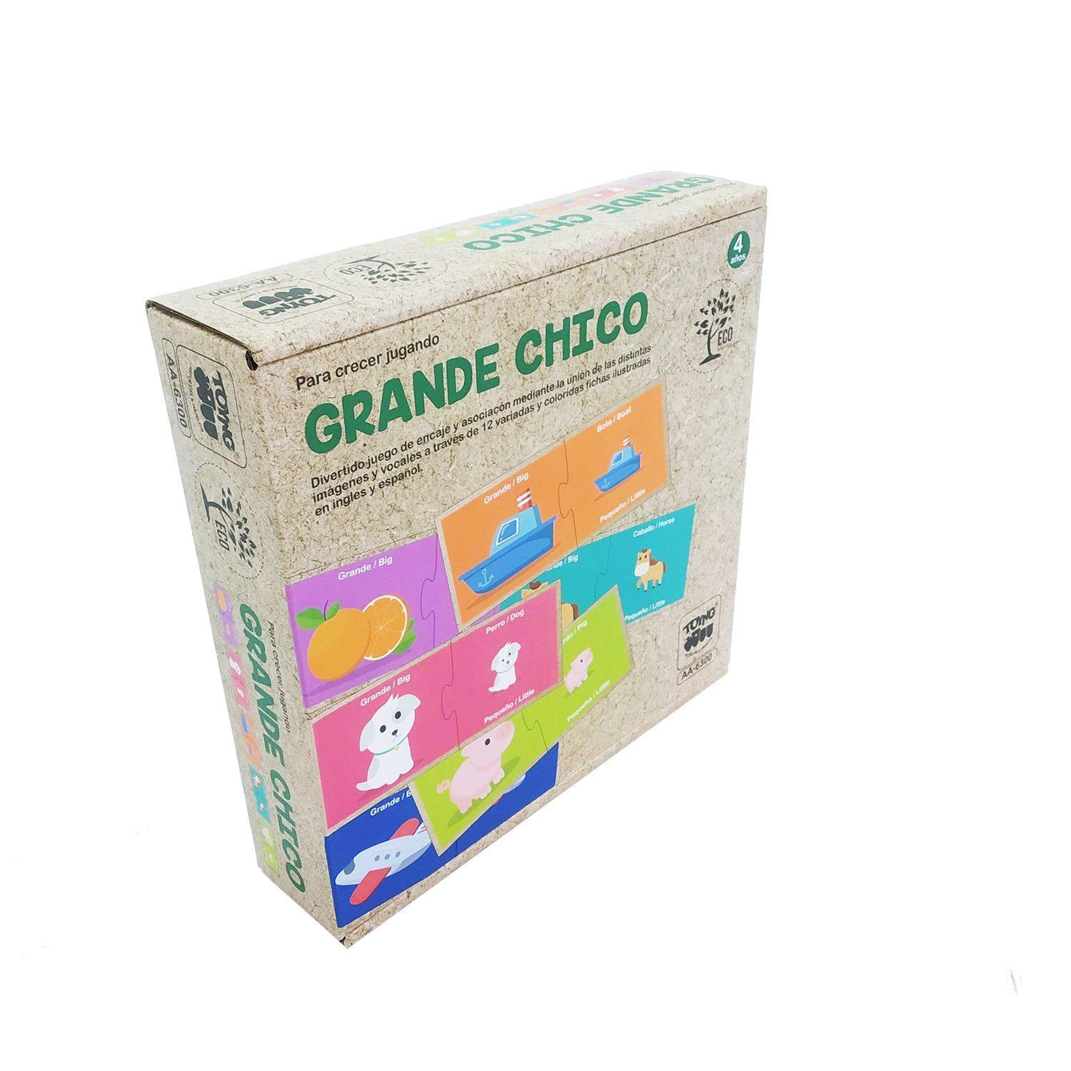 Juego Educativo Grande Chico - Toyng-4