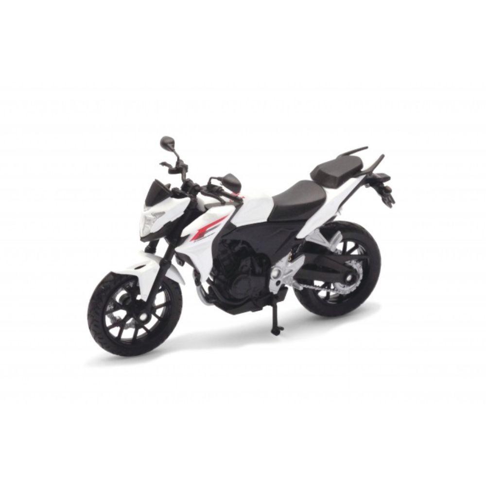 Moto Honda Cb500F - Welly-0