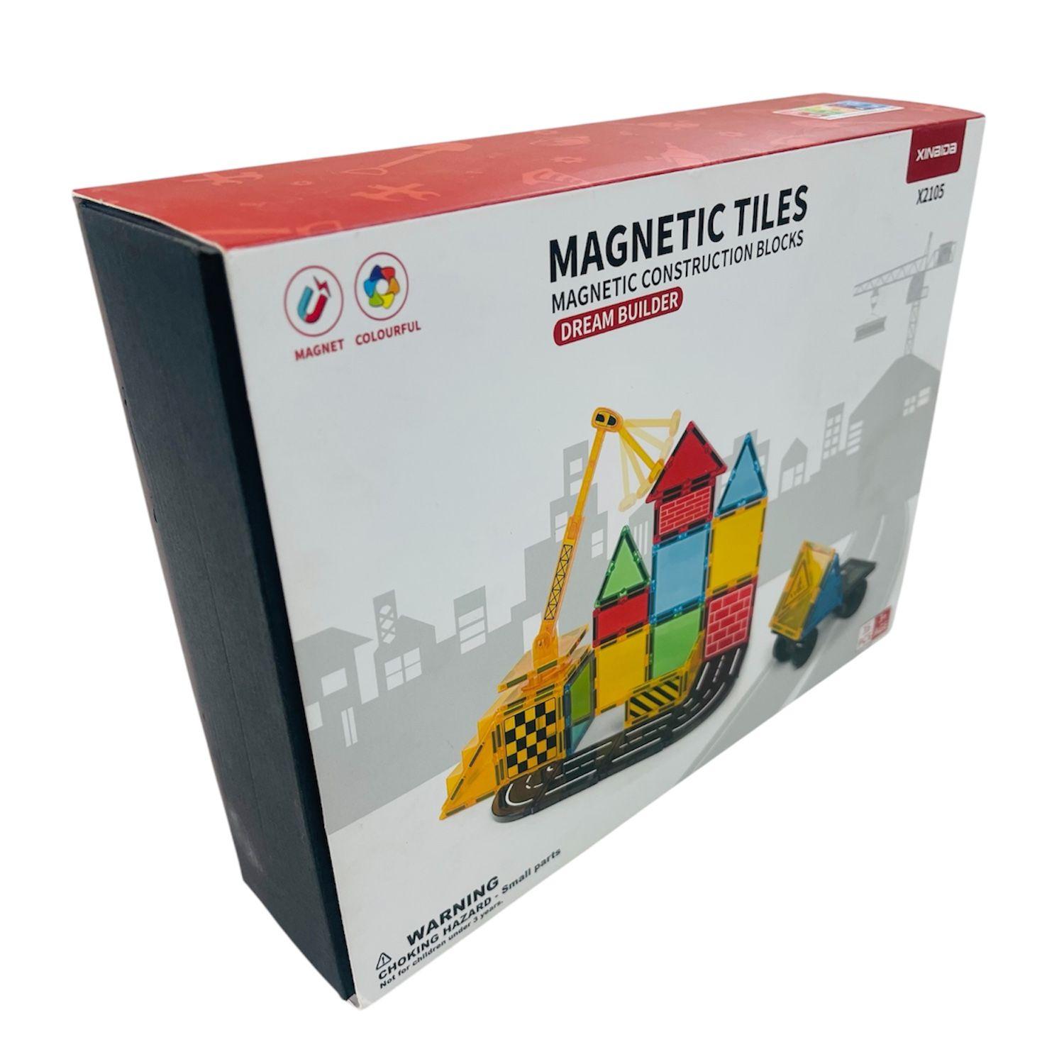 Juego Imantado 35 Piezas - Toyng-3