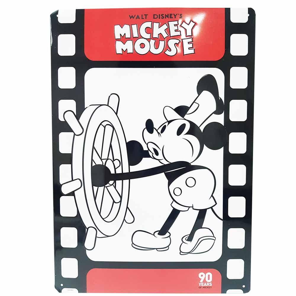 Pack 4 Cuadros Metalico Con Relive - Toyng-4