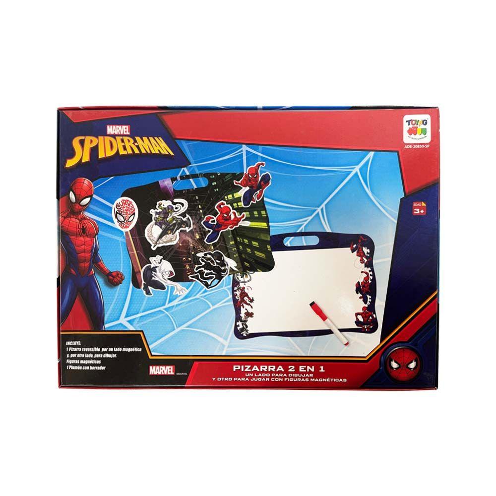 Pizarra Magnetica 2 En 1  -  Spiderman-4