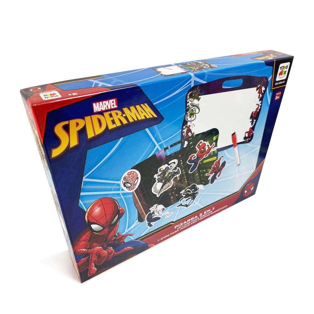 Pizarra Magnetica 2 En 1  -  Spiderman-5