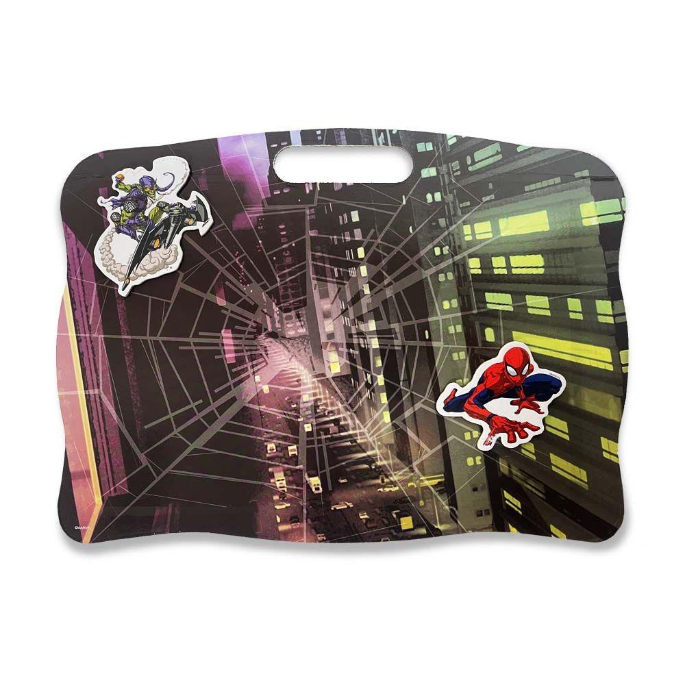 Pizarra Magnetica 2 En 1  -  Spiderman-3