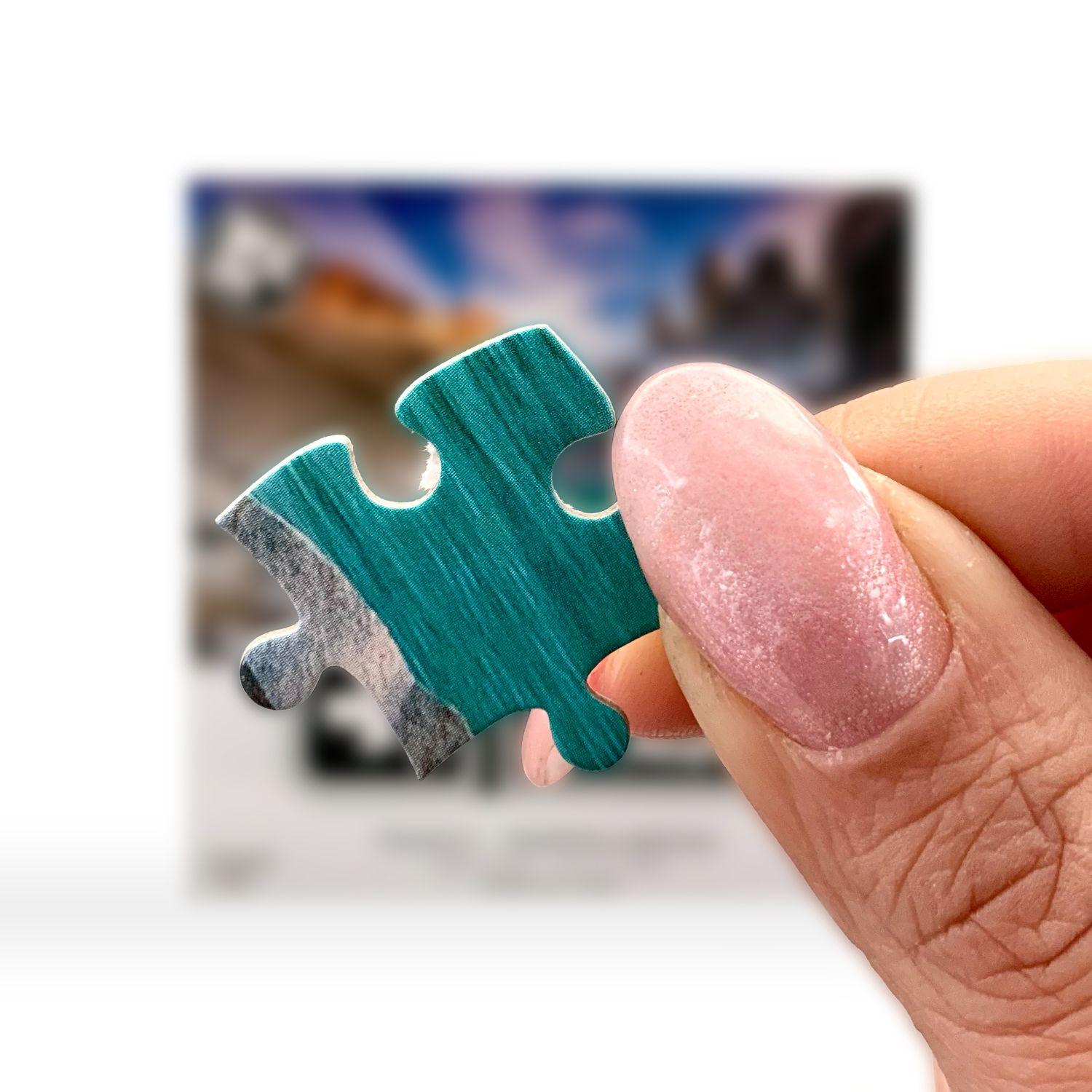 Puzzle Rompecabezas Torres del Paine (1000) Piezas - Toyng-5