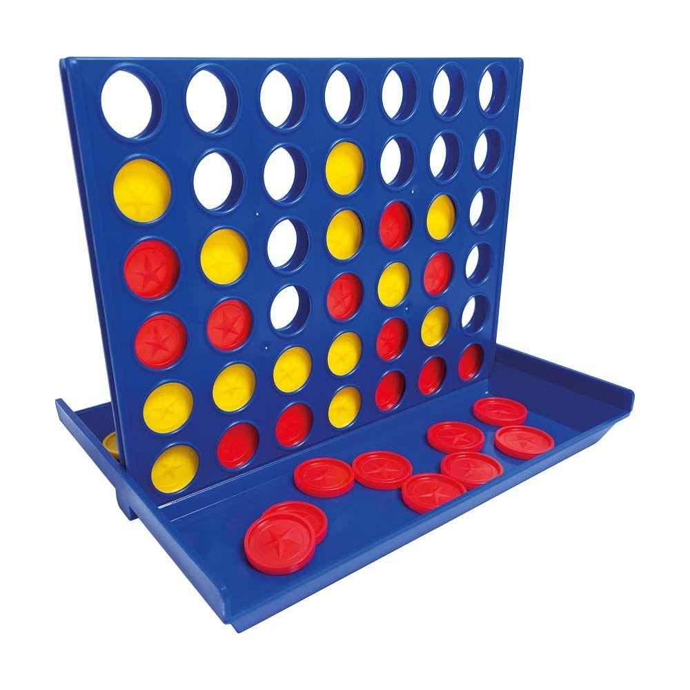 Juego Cuatro En Linea - Toyng-4