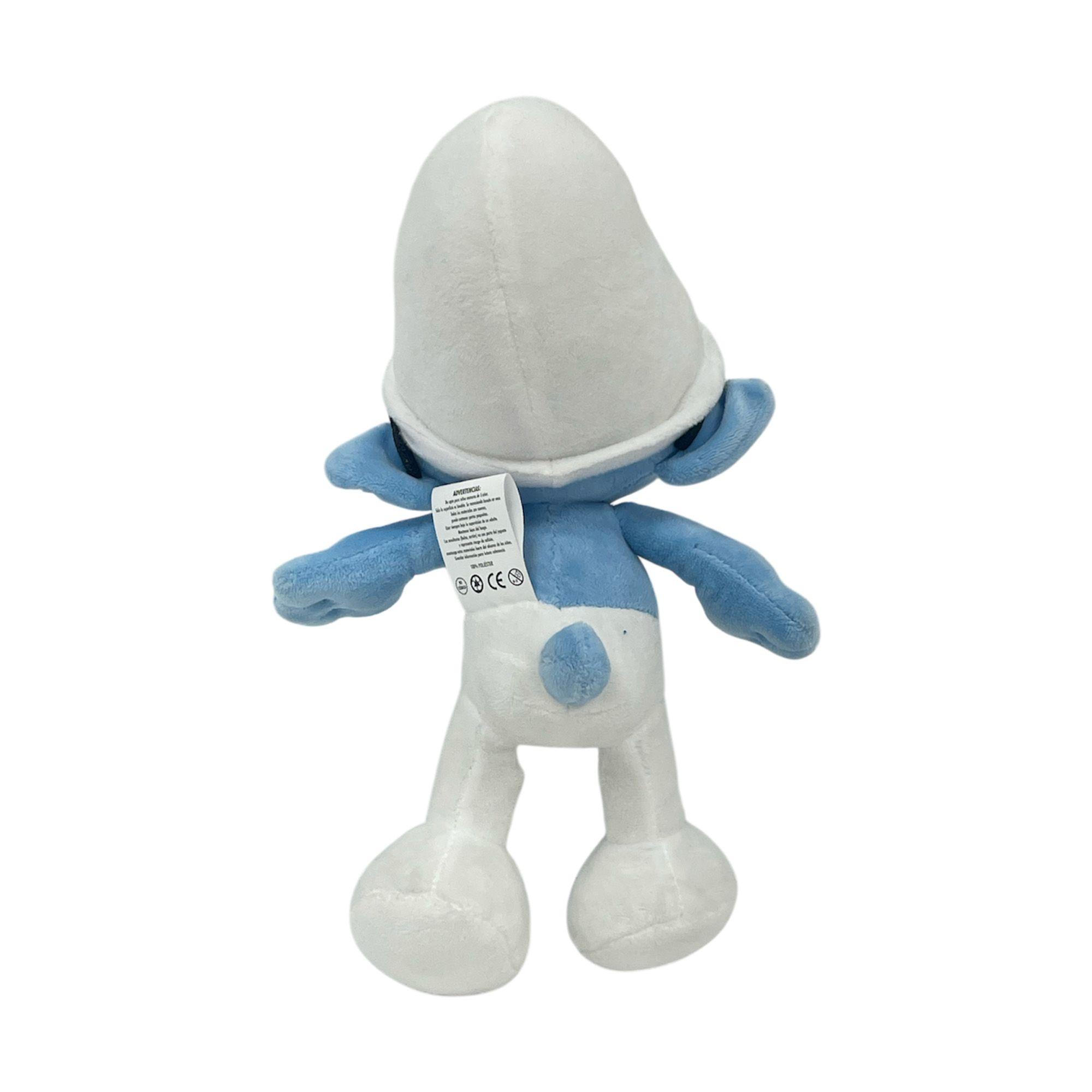 Peluche Pitufo Filósofo - Los Pitufos-2