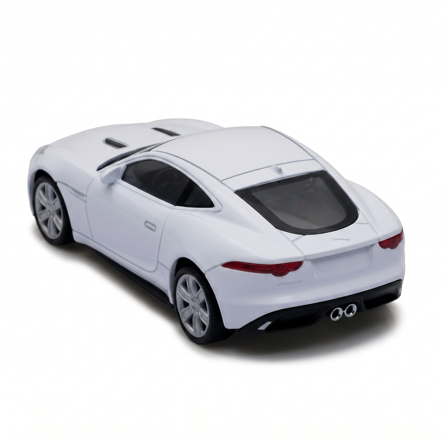 Auto Jaguar F-Type Coupe S Escala 1:43 - Welly-2