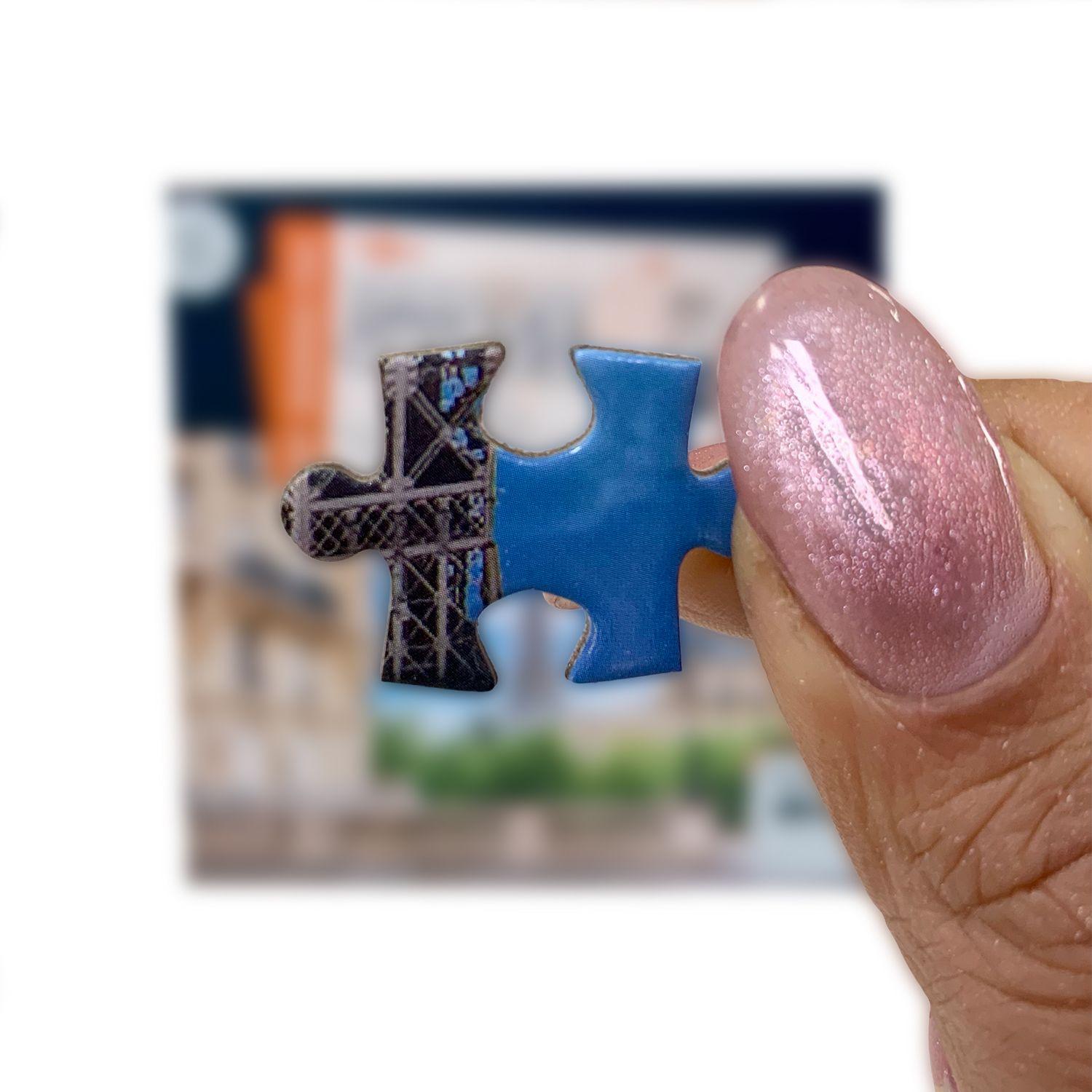 Puzzle Rompecabezas París (1000) Piezas - Toyng-5