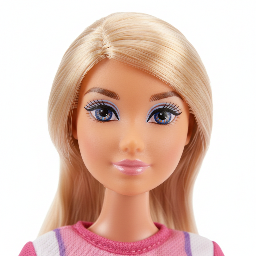 Juguete Muñeca Deporte Skate - Toyng-4