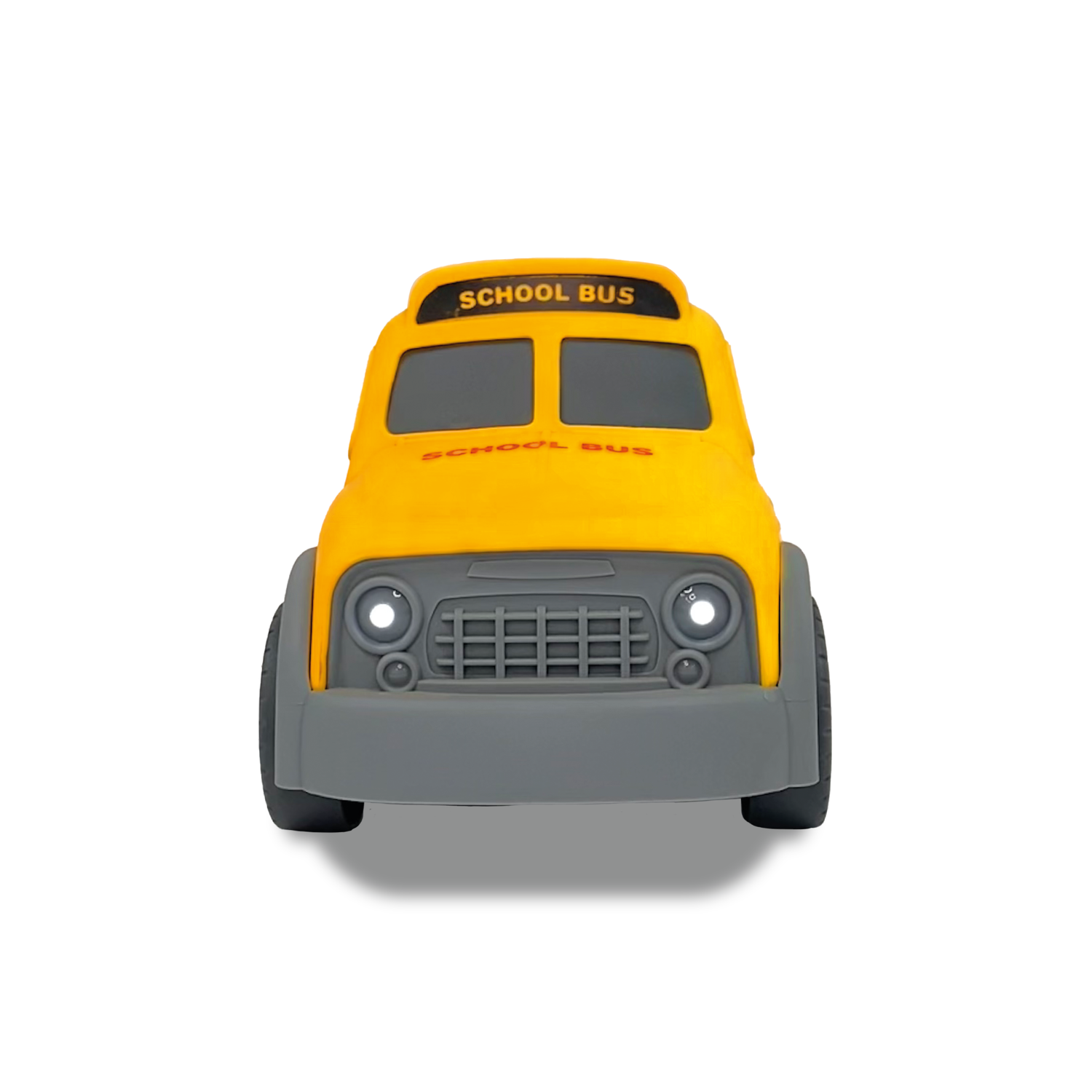 Juguete Bus Escolar Amarillo - Toyng-2
