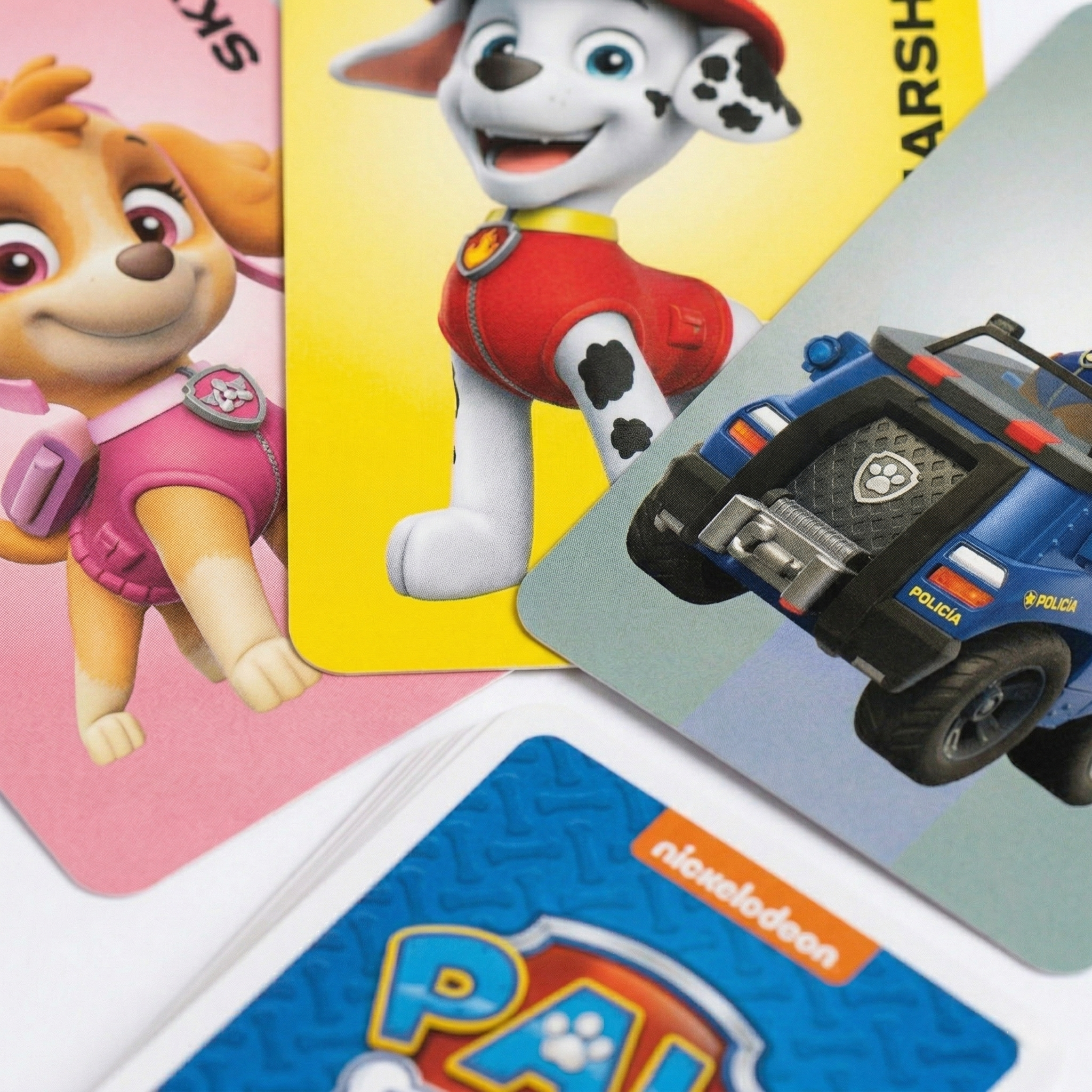 Juego de Mesa Adivina Quien - Paw Patrol-3