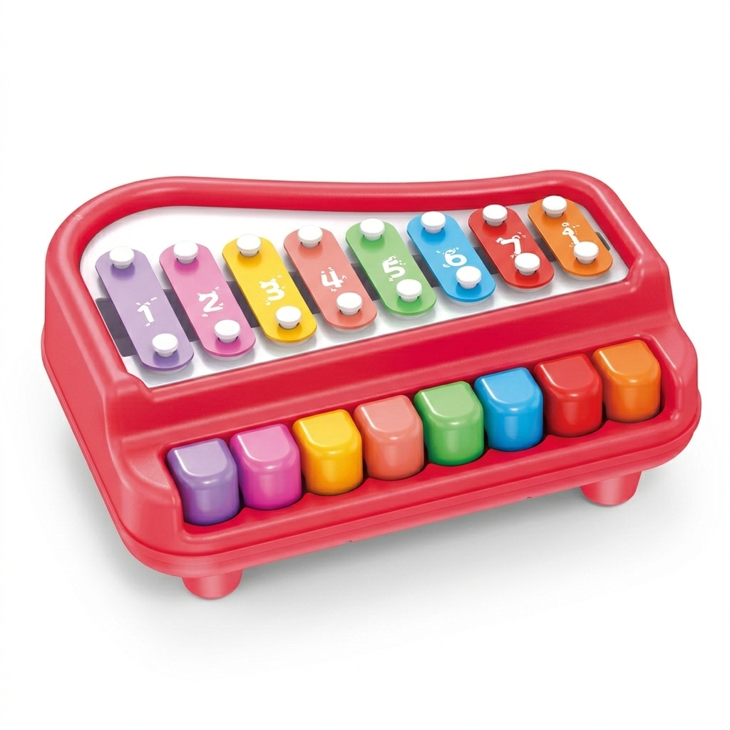 Juguete Piano - Xilofono - Toyng-3