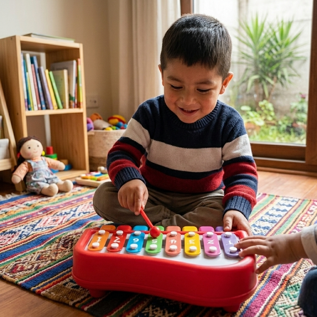 Juguete Piano - Xilofono - Toyng-5