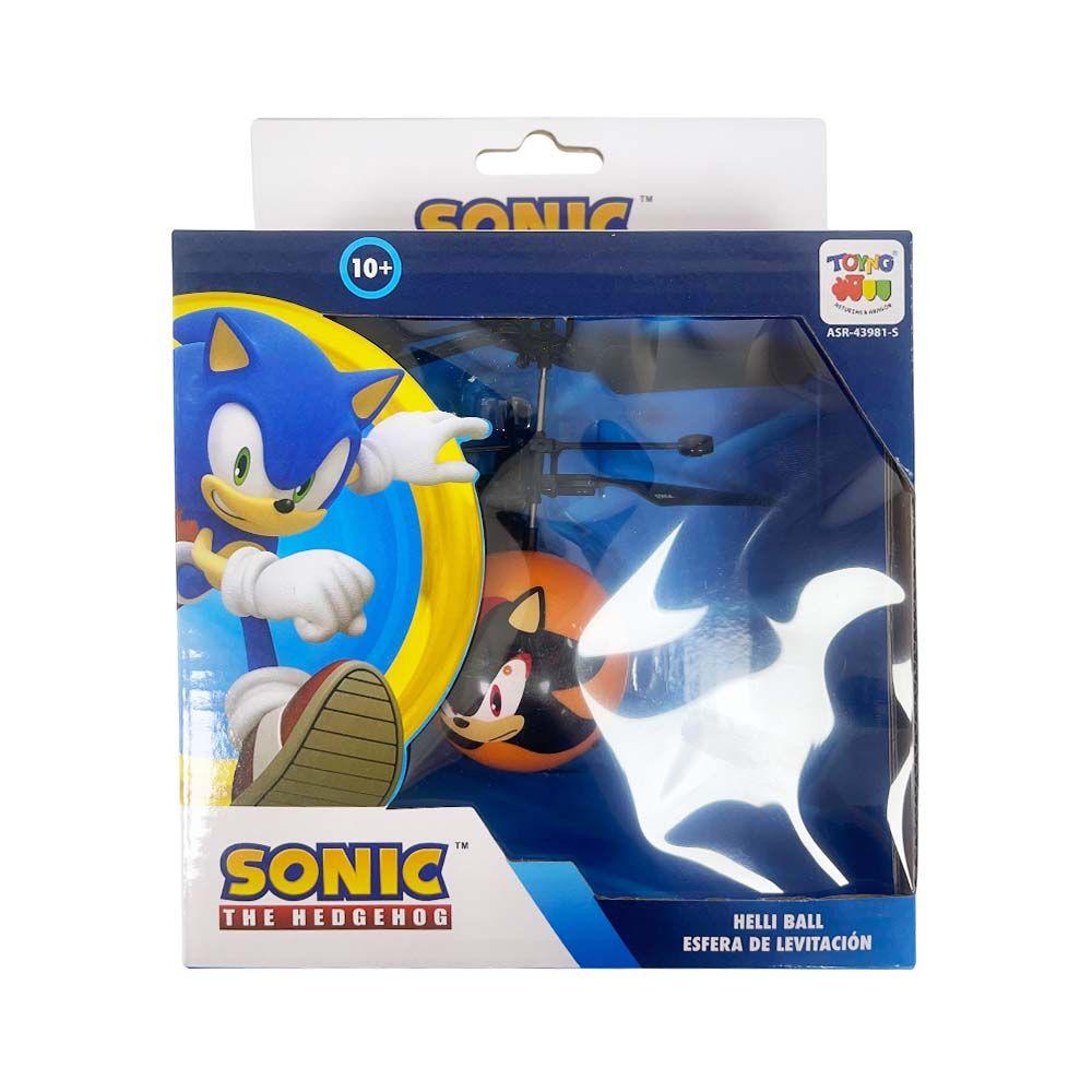 Heli Ball Shadow - Sonic-2