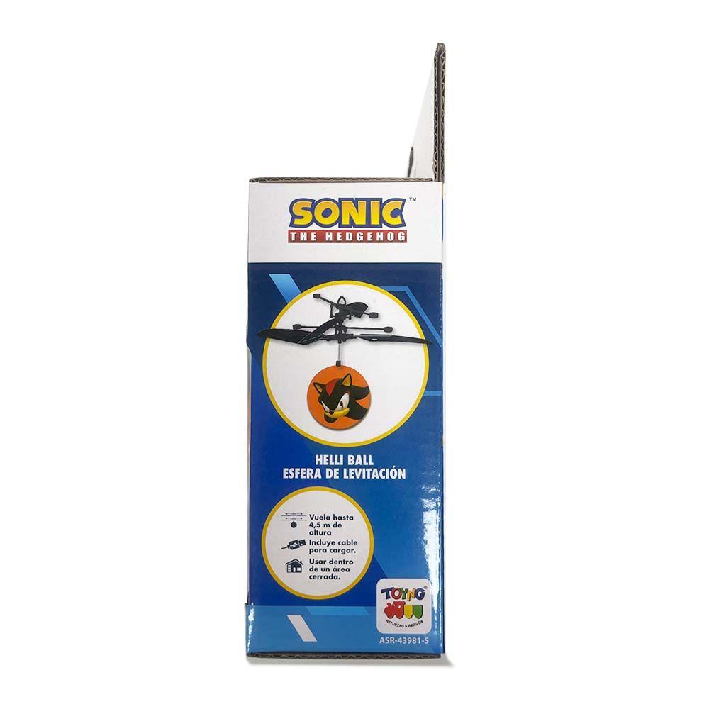 Heli Ball Shadow - Sonic-4