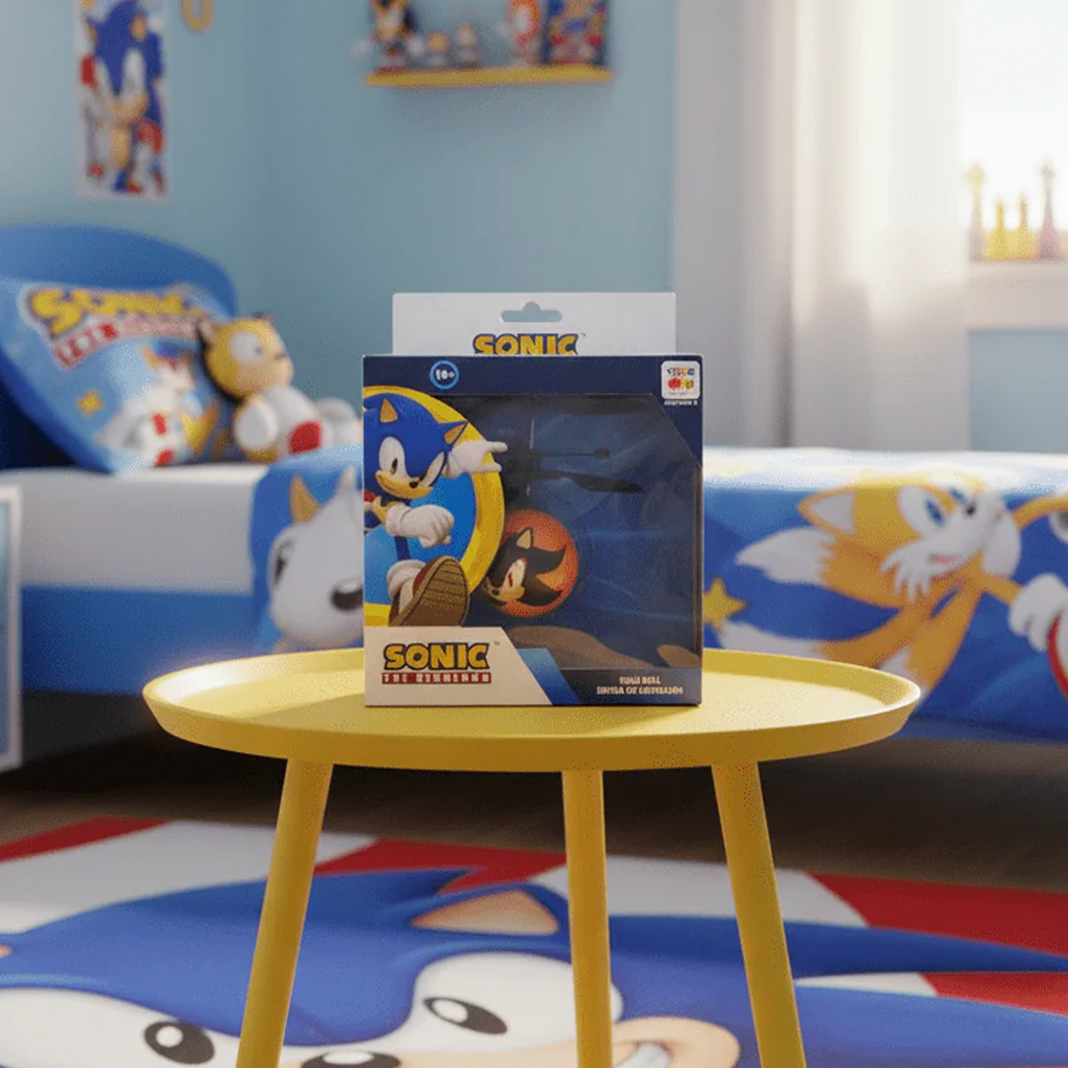 Juguete Heliball Shadow - Sonic-7