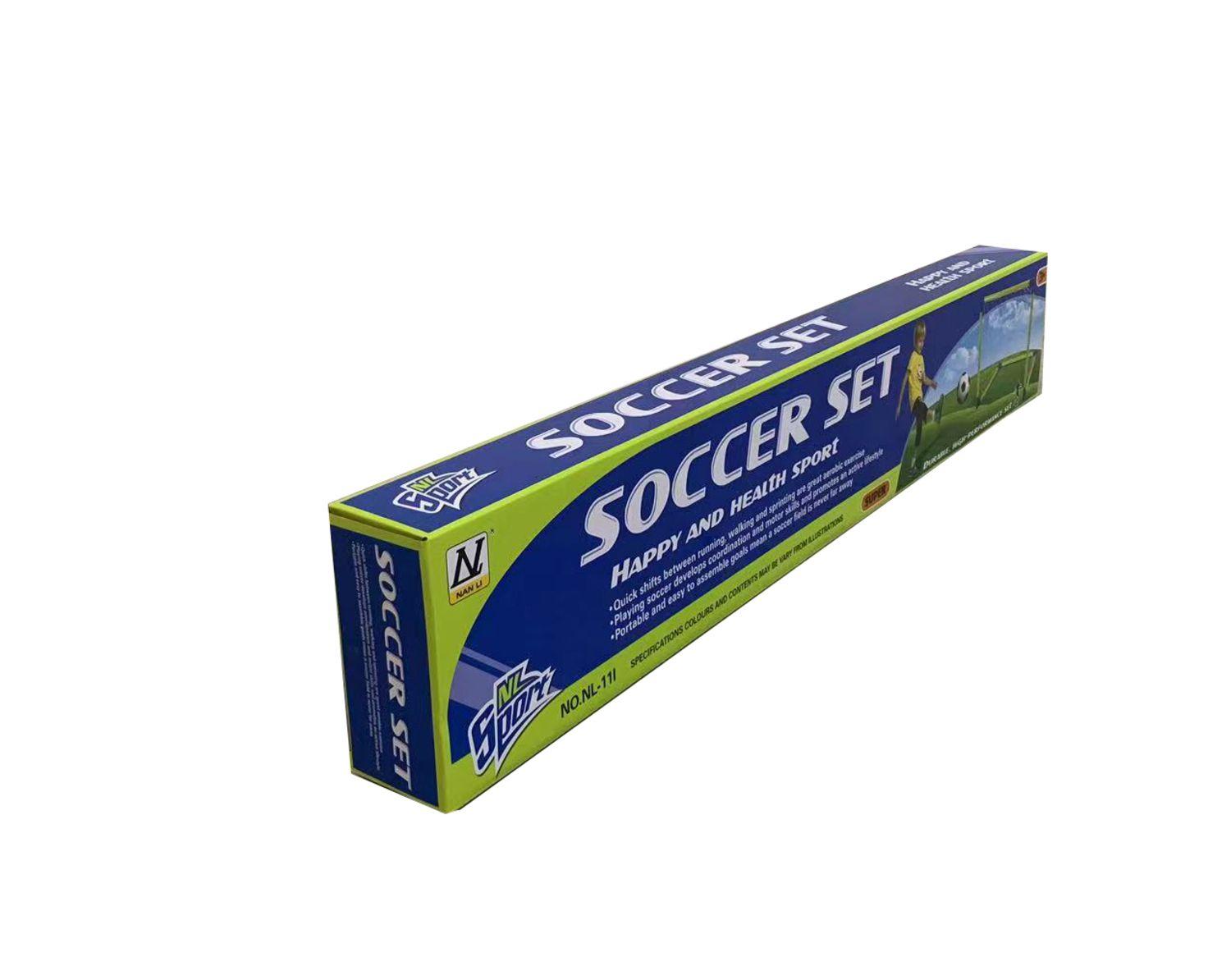 Juego Set De Fútbol - Toyng-2