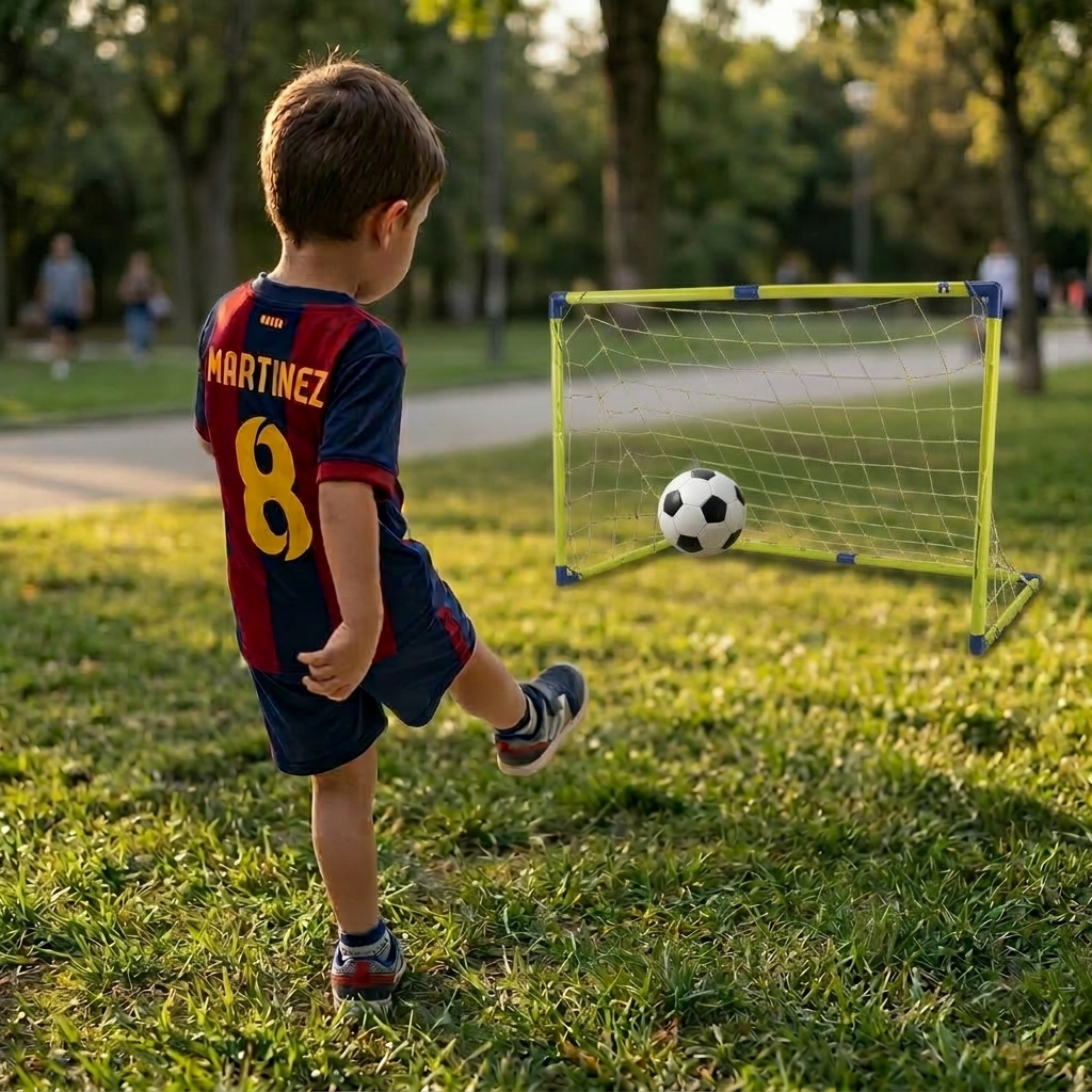 Juego Set De Fútbol - Toyng-4