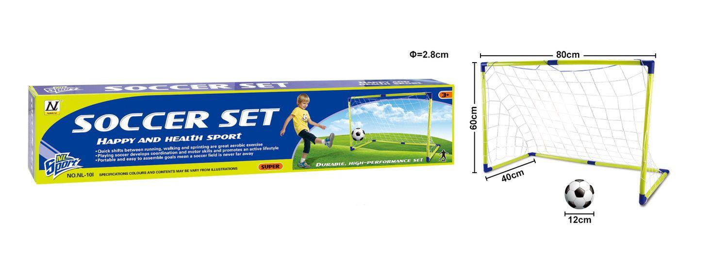 Juego Set De Fútbol - Toyng-5
