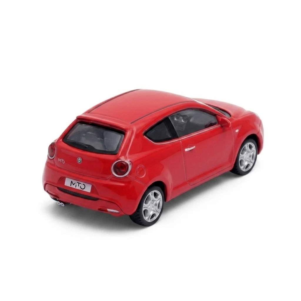 Auto LFA Romeo Mito Escala 1:43 - Welly-4