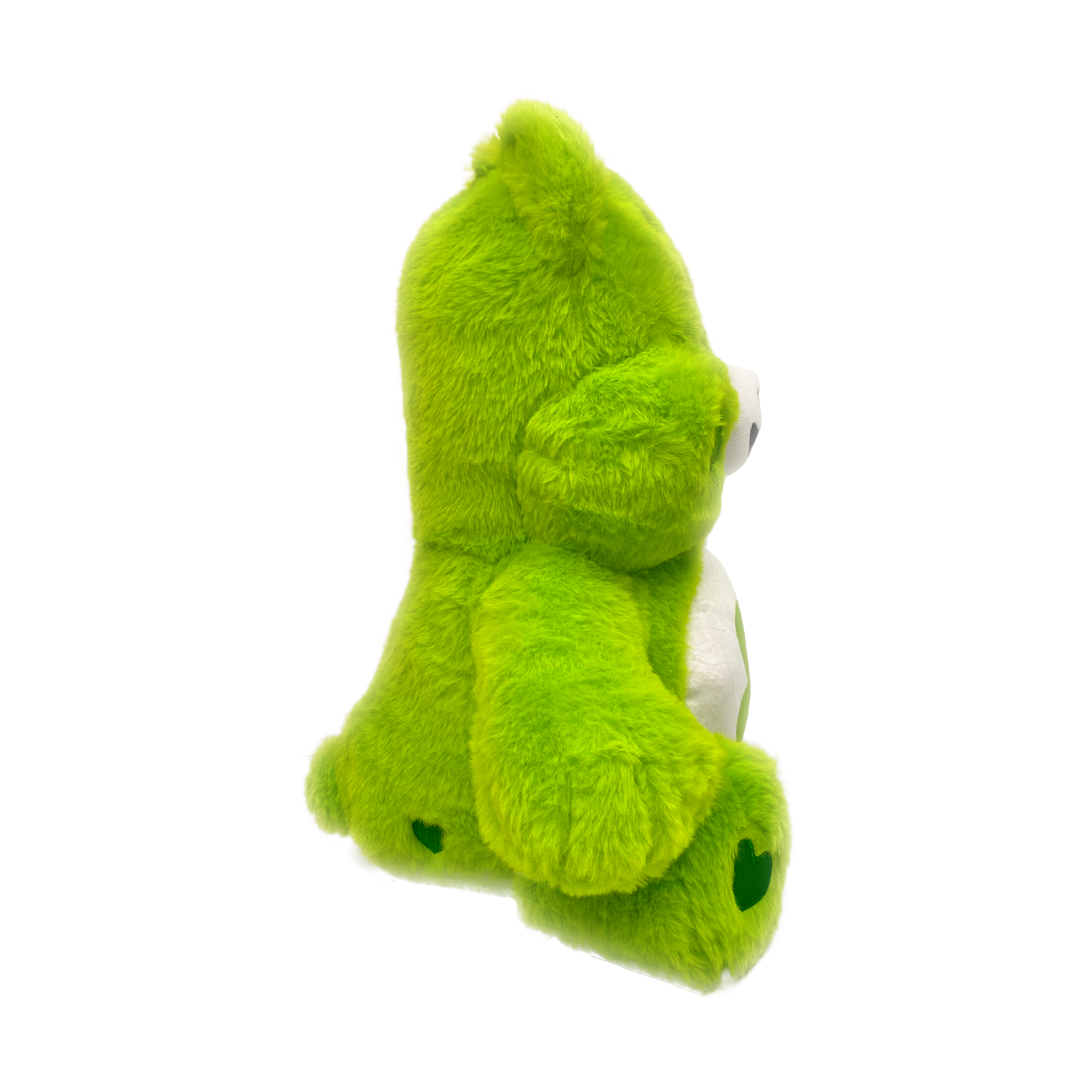 Peluche Revoltosito Verde 35 Cm - Ositos Cariñositos-1