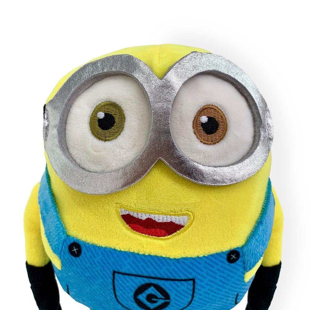 Peluche Minions Bob 20 cm-3