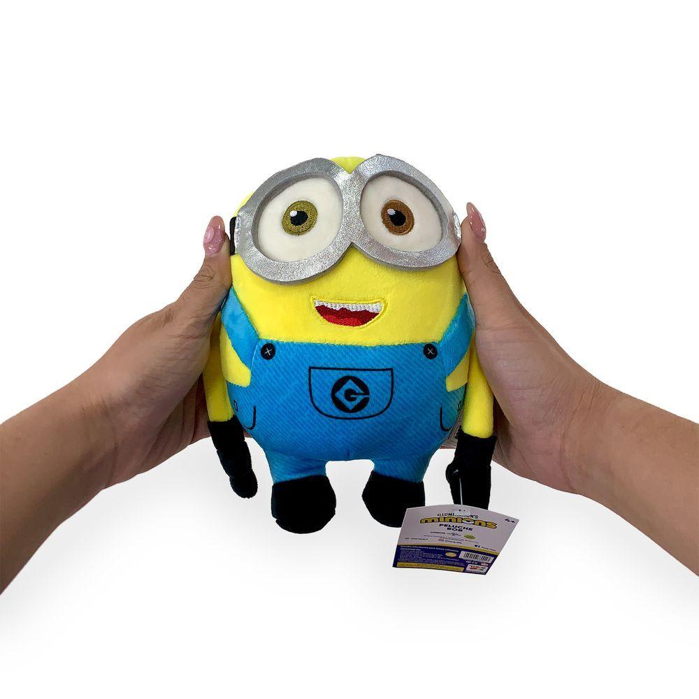 Peluche Minions Bob 20 cm-6