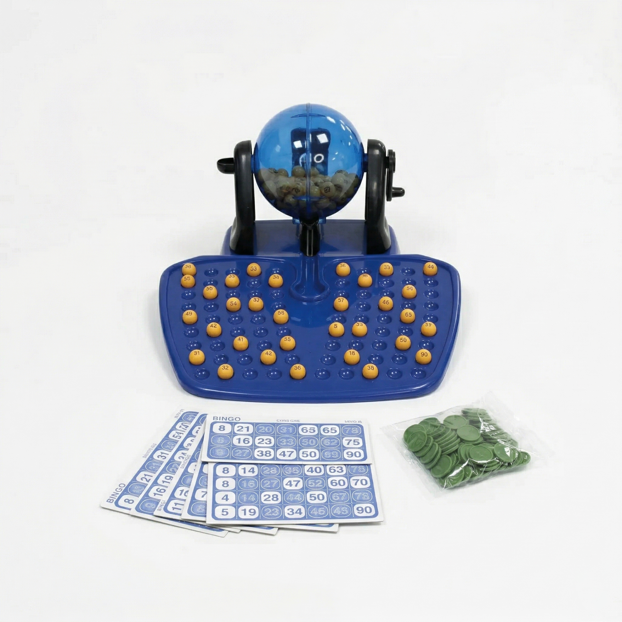Juego de Mesa Bingo Grande - Toyng-3