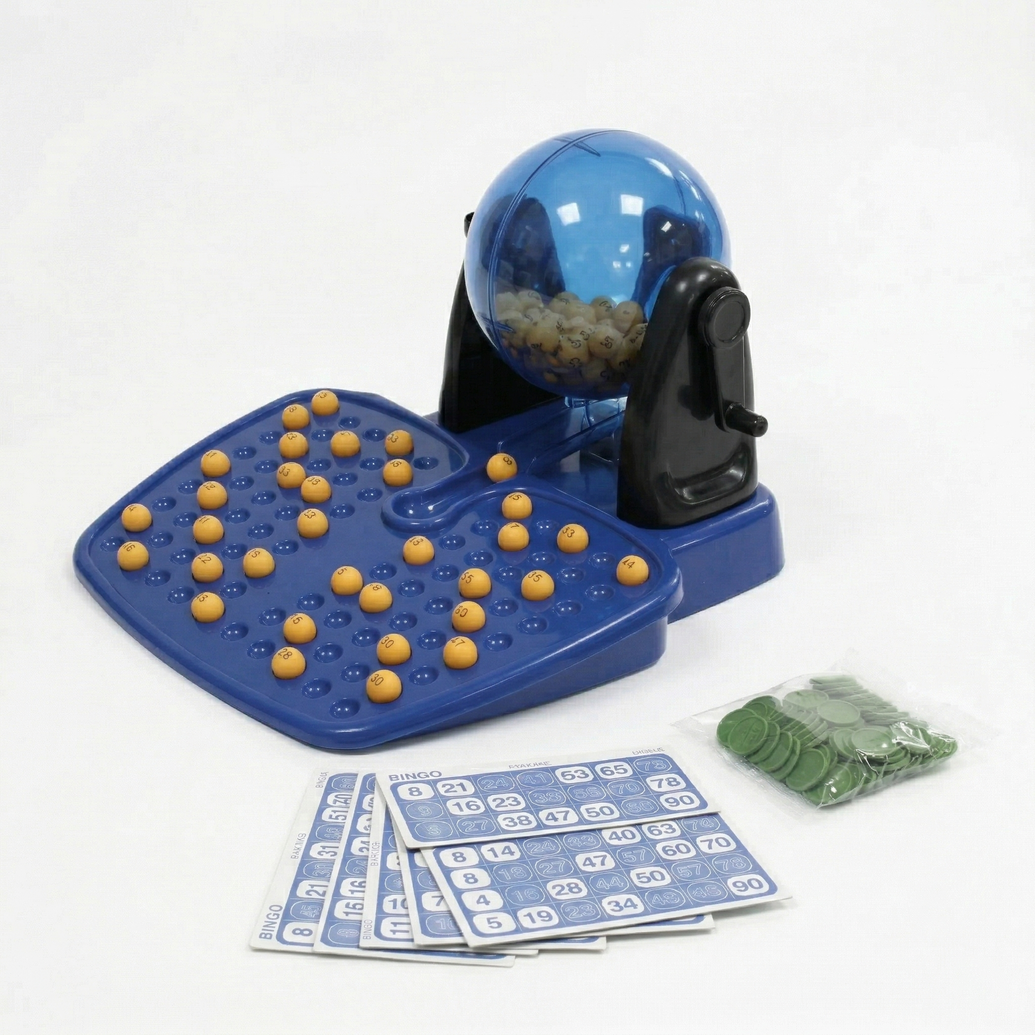 Juego de Mesa Bingo Grande - Toyng-5