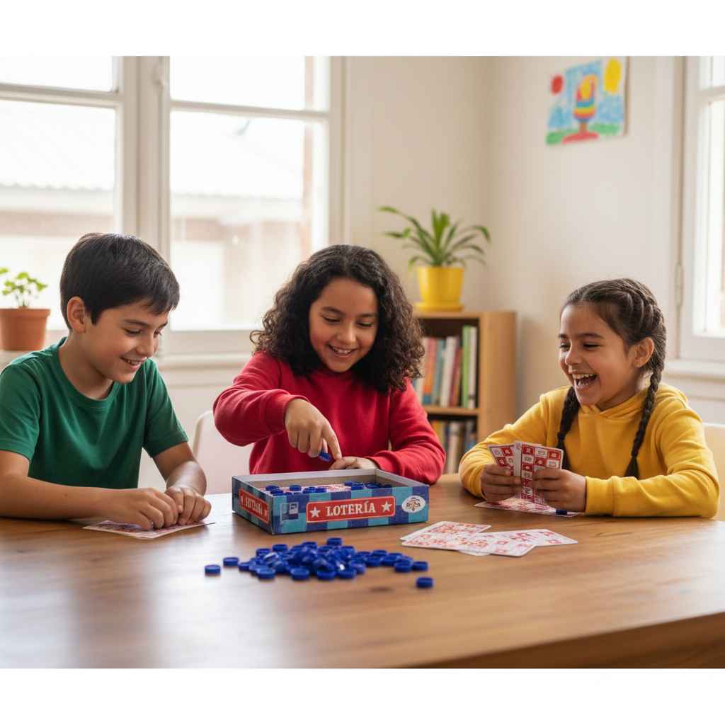 Juego de Mesa Travel Game Lotería (24 Cartones) – Toyng-6