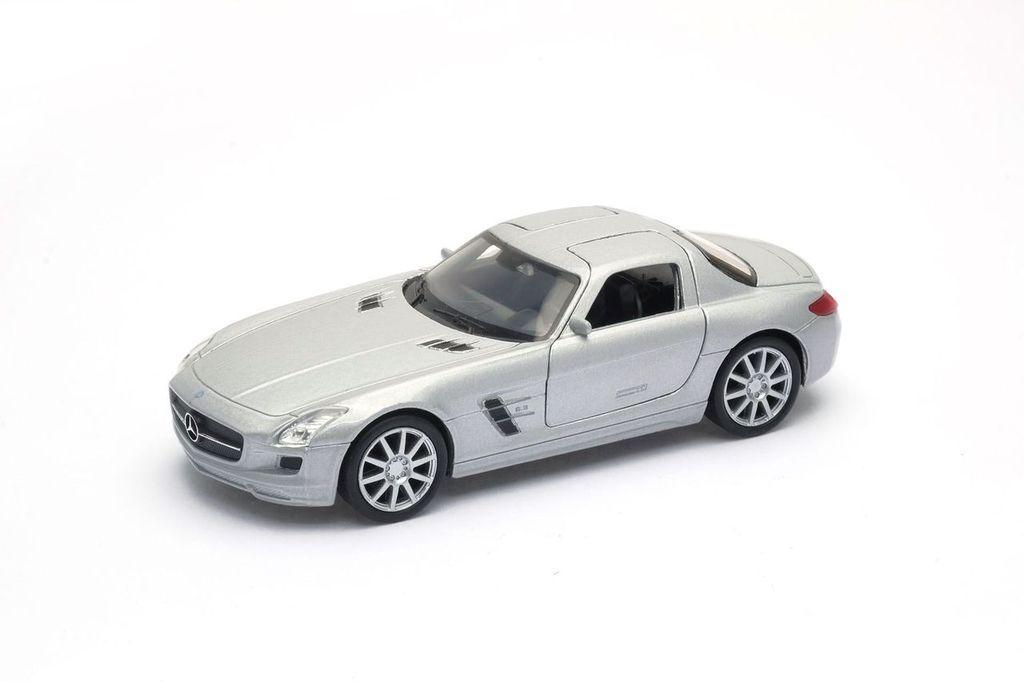 Auto Mercedes-Benz Sls Amg Welly-0
