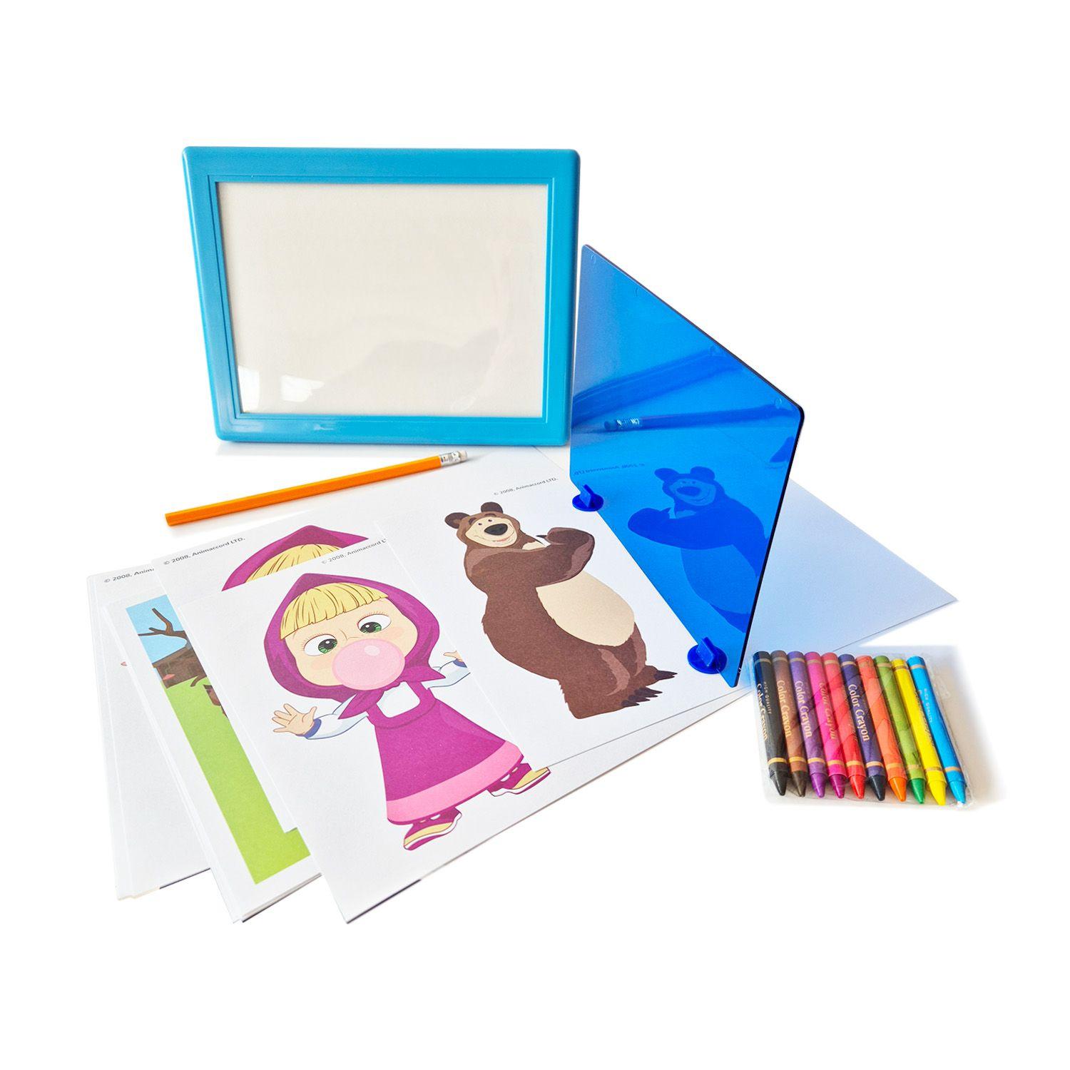 Juego Educativo Espejo Mágico - Masha-3