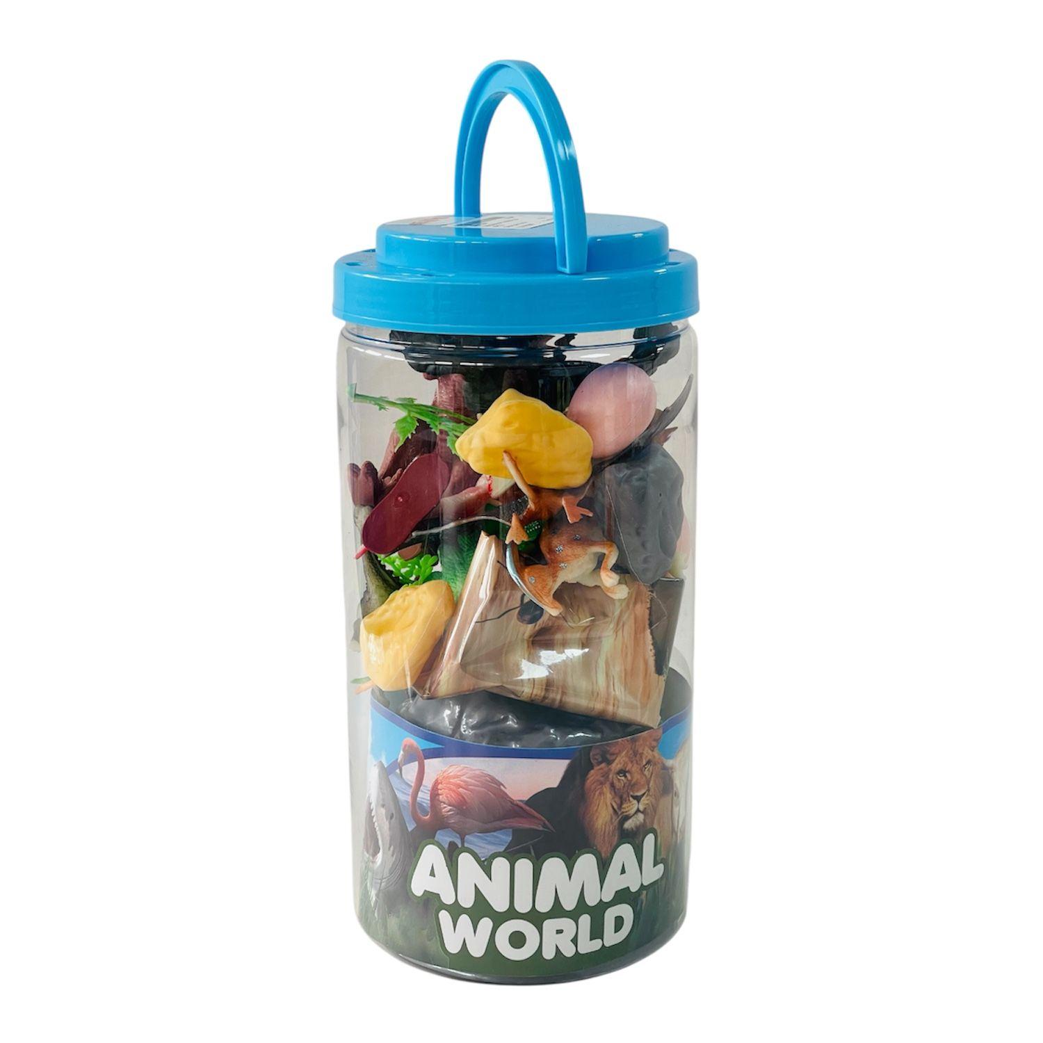 Set Dinosaurios 10 Piezas - Toyng-3