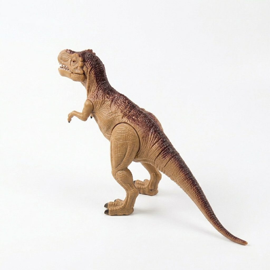 Juguete Dinosaurio B/O con Luces y Sonido 1 - Toyng-2