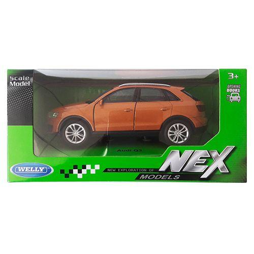 Suv Audi Q3  - Welly-2