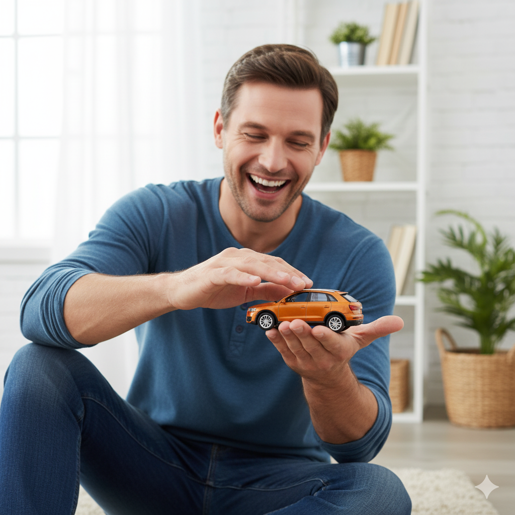 Suv Audi Q3 - Welly Escala 1:34:39-5